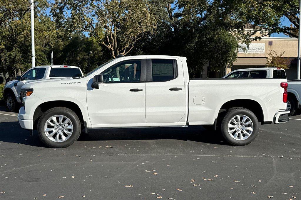 new 2026 Chevrolet Silverado 1500 car, priced at $36,454