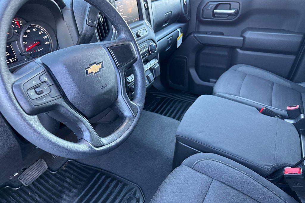 new 2026 Chevrolet Silverado 1500 car, priced at $36,454