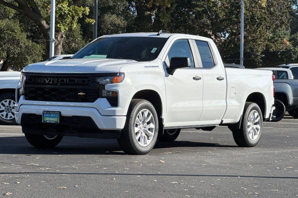 new 2026 Chevrolet Silverado 1500 car, priced at $36,454