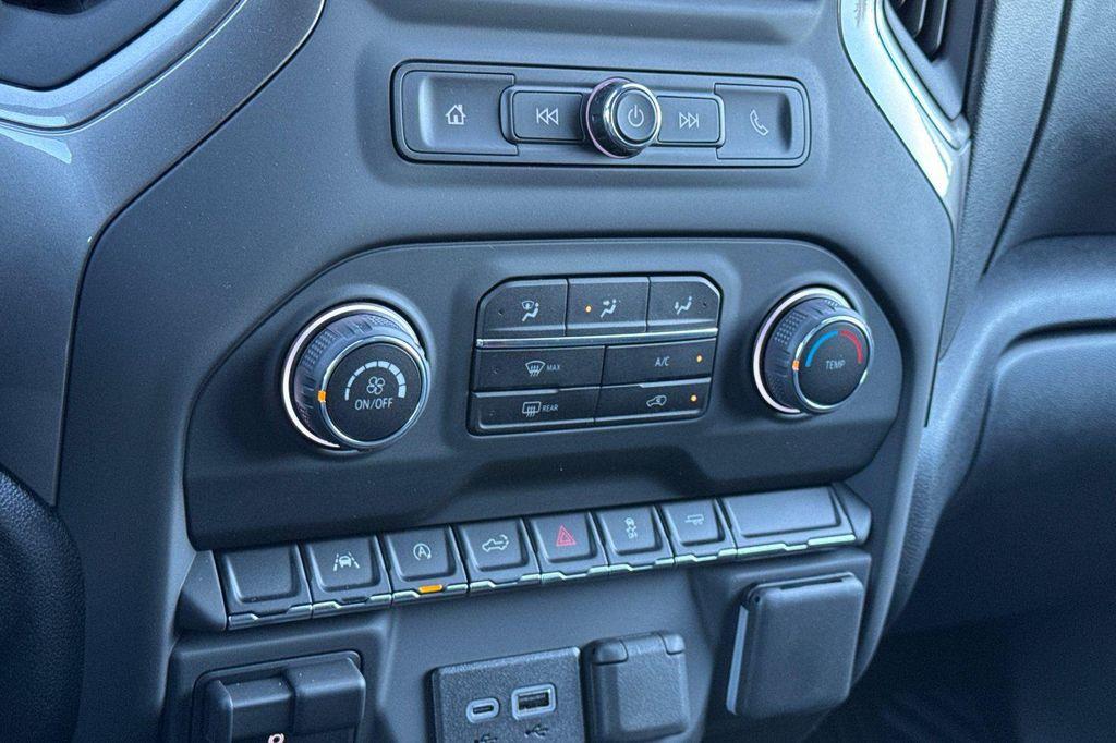 new 2026 Chevrolet Silverado 1500 car, priced at $36,454