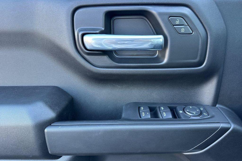 new 2026 Chevrolet Silverado 1500 car, priced at $36,454