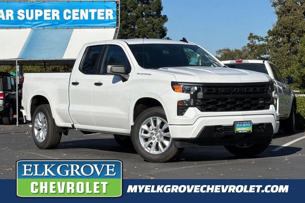 new 2026 Chevrolet Silverado 1500 car, priced at $36,454