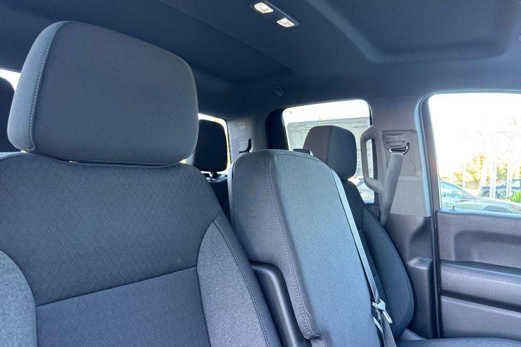 new 2026 Chevrolet Silverado 1500 car, priced at $36,454