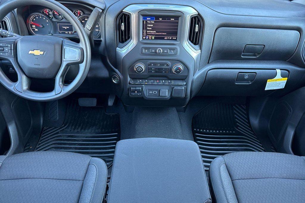 new 2026 Chevrolet Silverado 1500 car, priced at $36,454