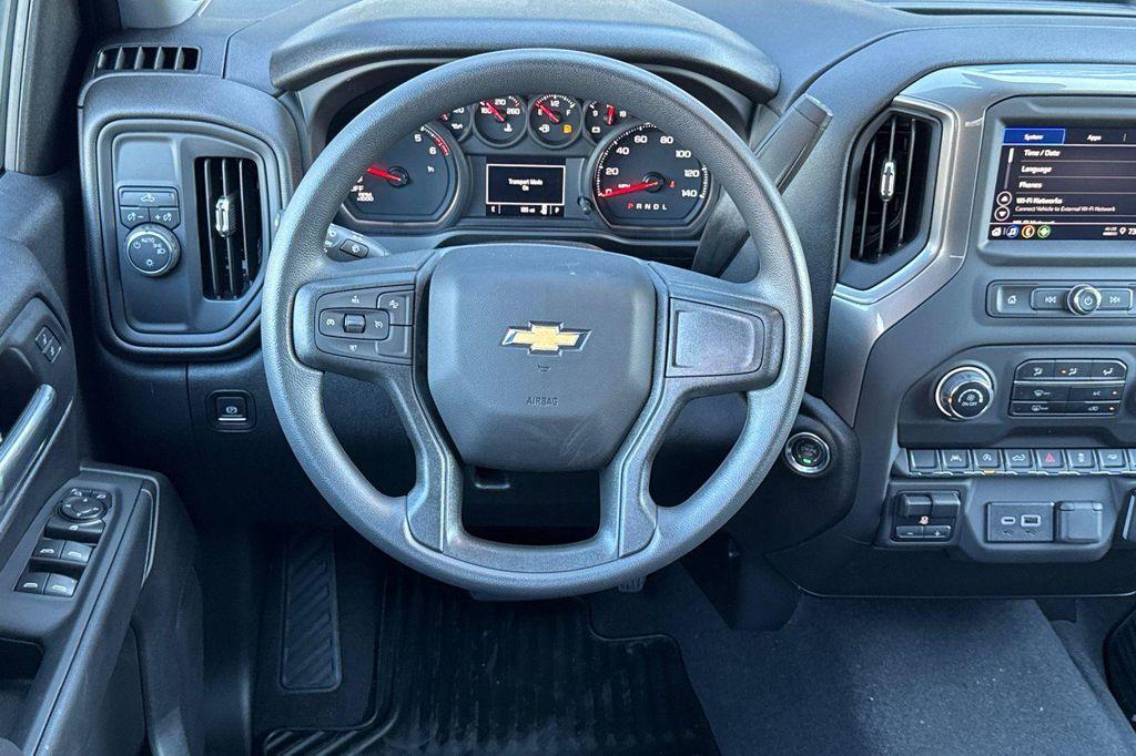 new 2026 Chevrolet Silverado 1500 car, priced at $36,454