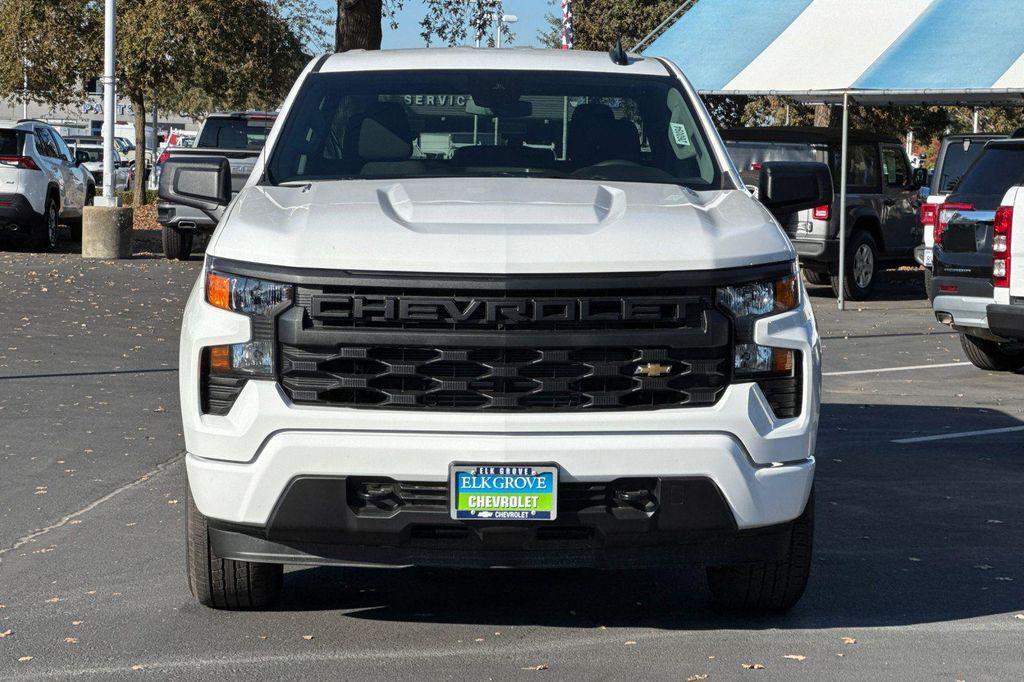 new 2026 Chevrolet Silverado 1500 car, priced at $36,454