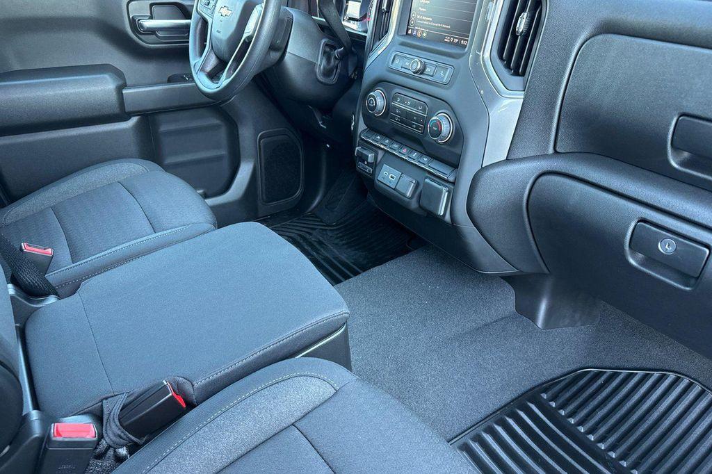 new 2026 Chevrolet Silverado 1500 car, priced at $36,454