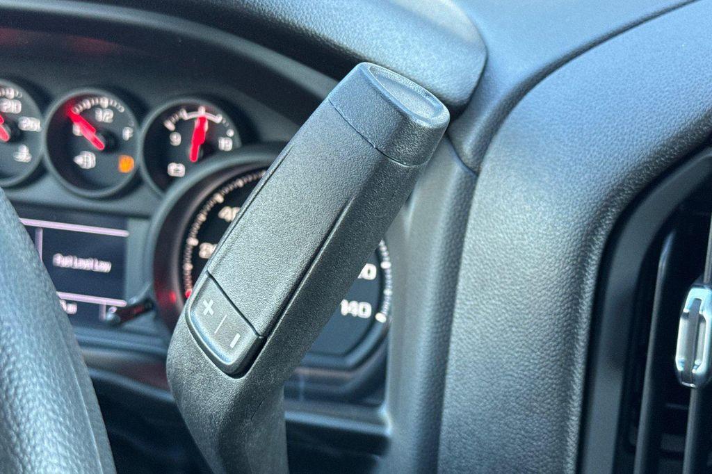 new 2026 Chevrolet Silverado 1500 car, priced at $36,454