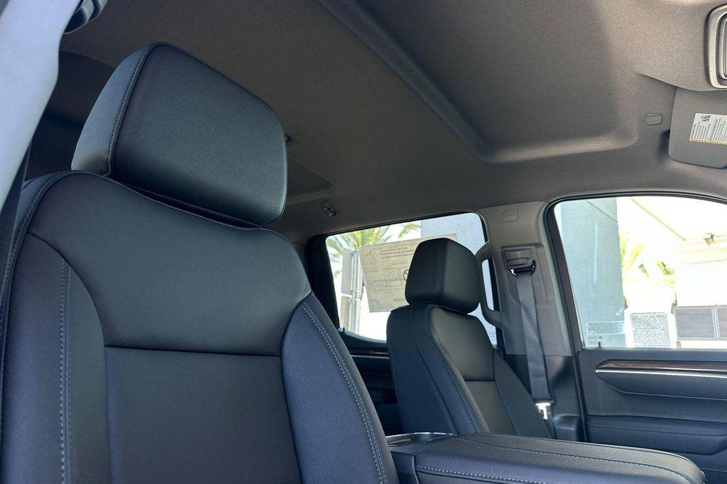 new 2026 Chevrolet Silverado 1500 car, priced at $63,651