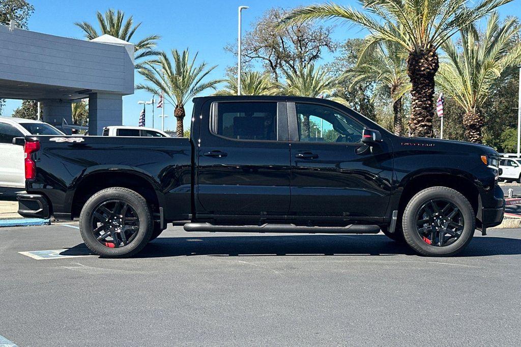 new 2026 Chevrolet Silverado 1500 car, priced at $63,651
