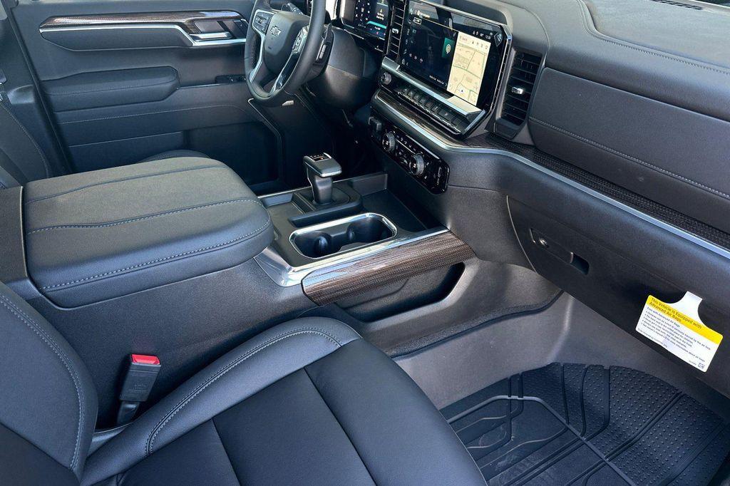new 2026 Chevrolet Silverado 1500 car, priced at $63,651