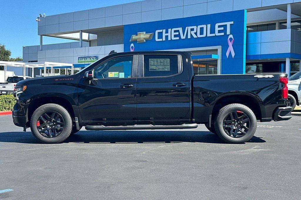 new 2026 Chevrolet Silverado 1500 car, priced at $63,651