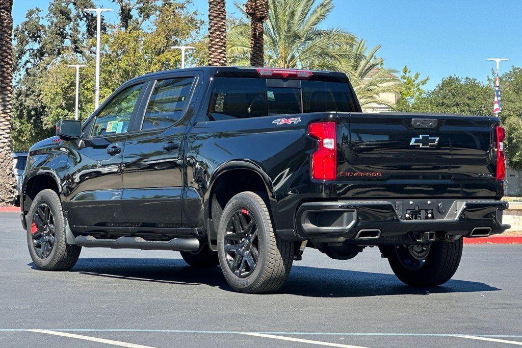 new 2026 Chevrolet Silverado 1500 car, priced at $63,651