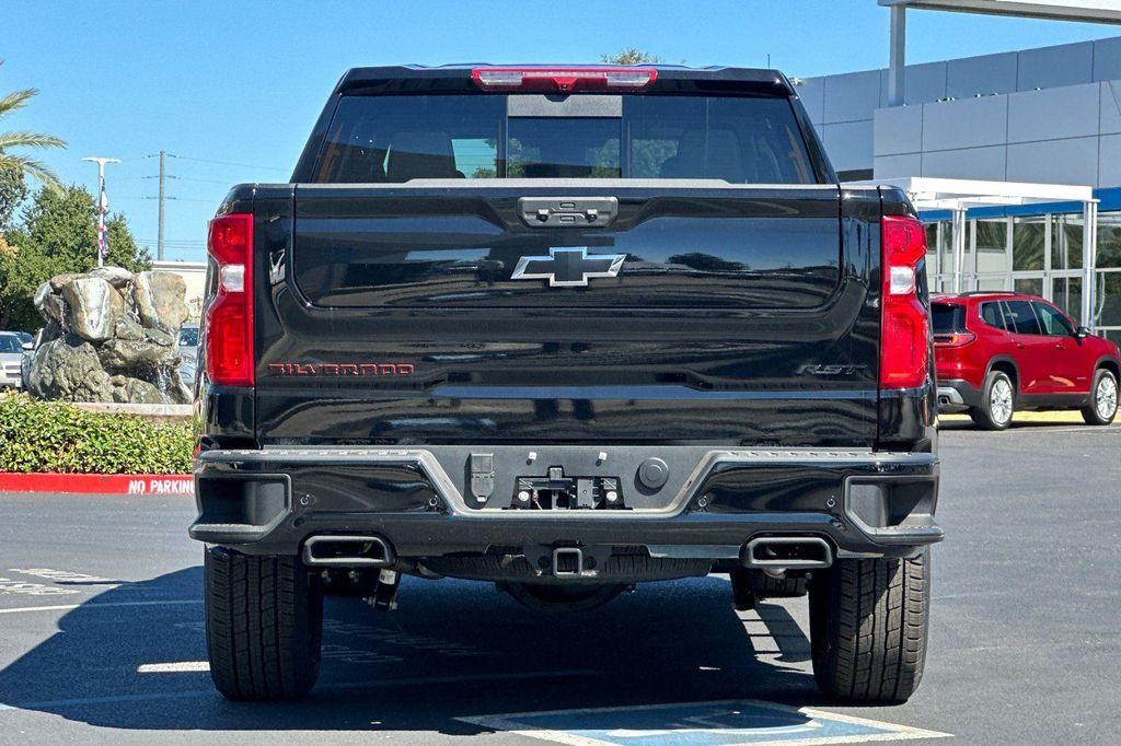 new 2026 Chevrolet Silverado 1500 car, priced at $63,651