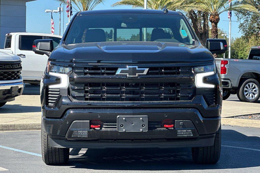 new 2026 Chevrolet Silverado 1500 car, priced at $63,651