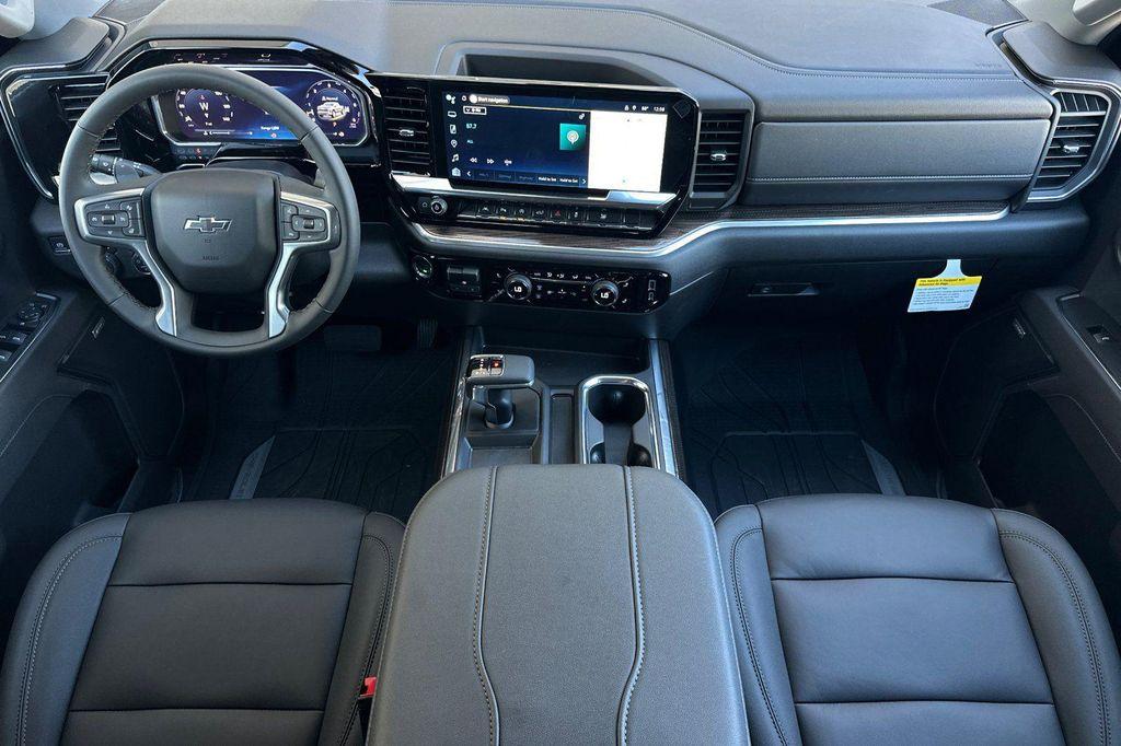 new 2026 Chevrolet Silverado 1500 car, priced at $63,651