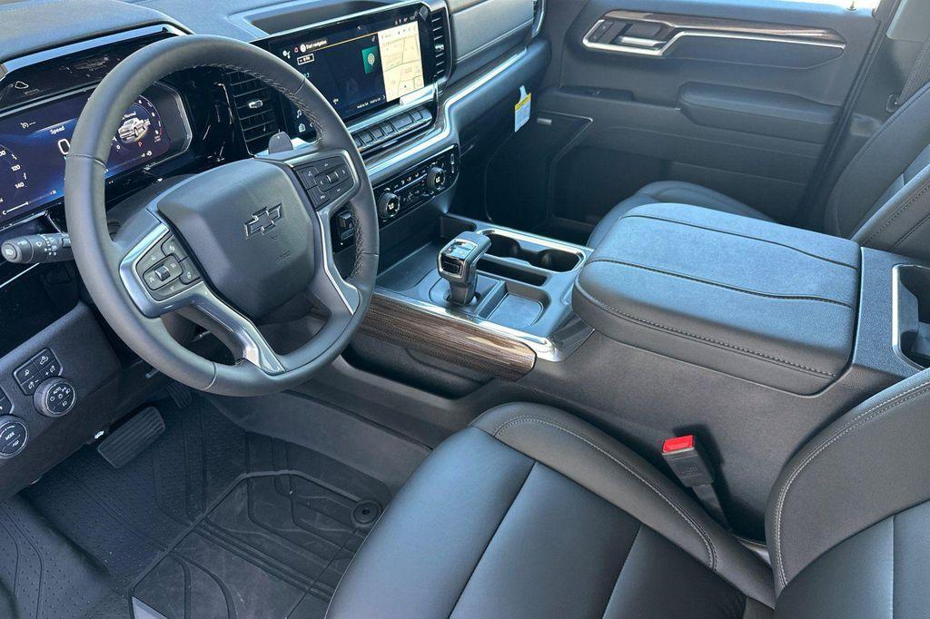 new 2026 Chevrolet Silverado 1500 car, priced at $63,651