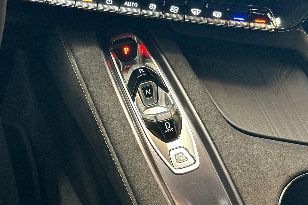 new 2026 Chevrolet Corvette car, priced at $103,394