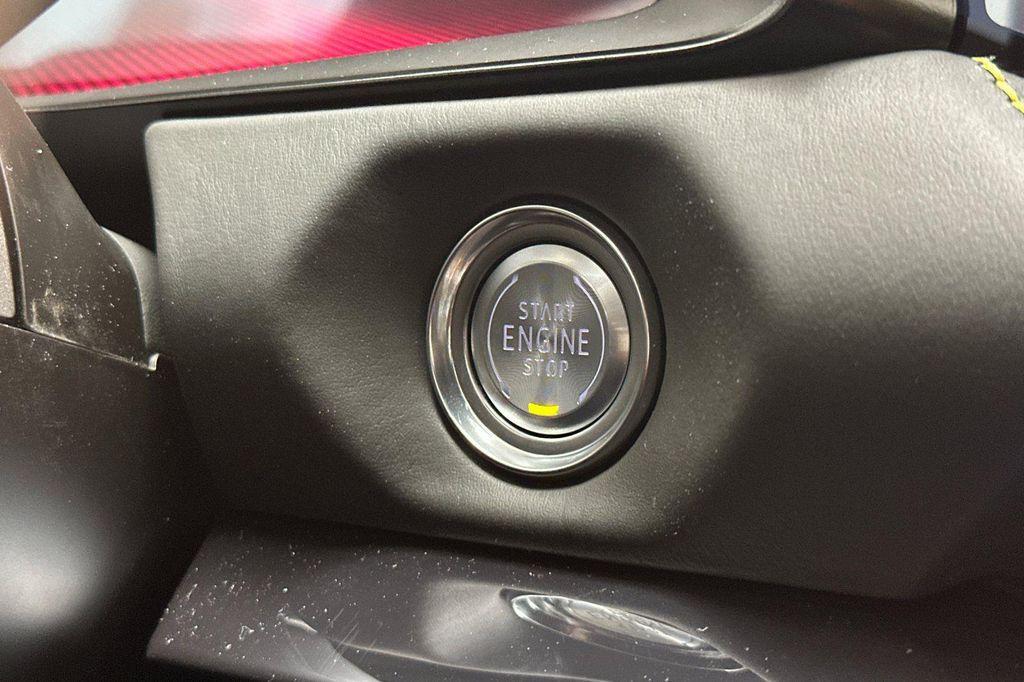 new 2026 Chevrolet Corvette car, priced at $103,394