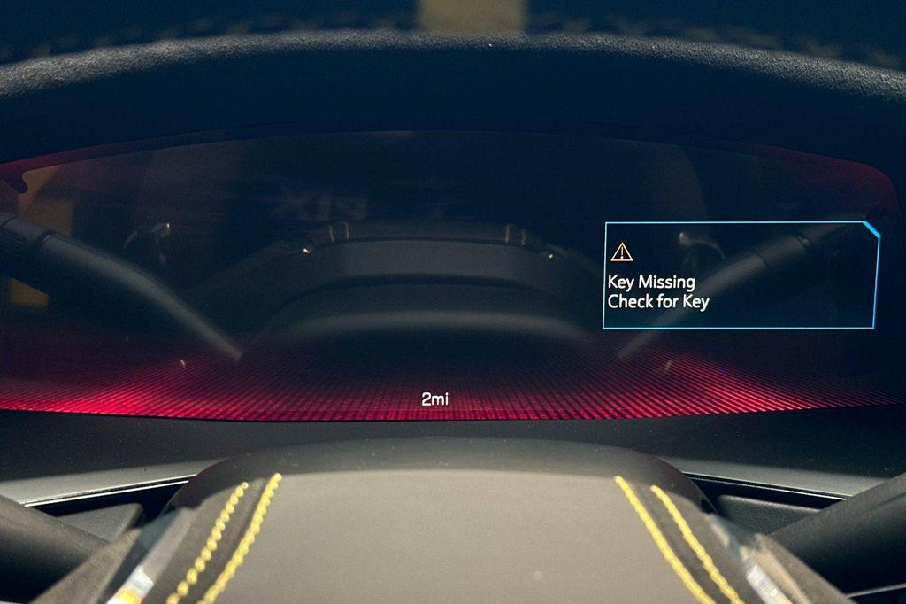 new 2026 Chevrolet Corvette car, priced at $103,394