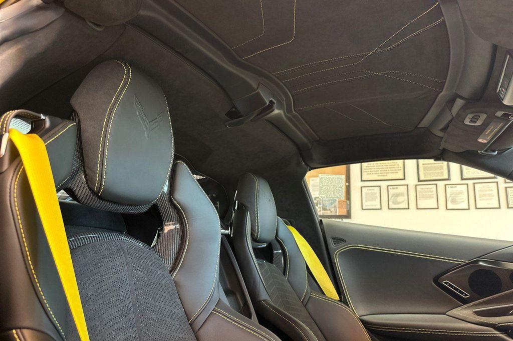 new 2026 Chevrolet Corvette car, priced at $103,394