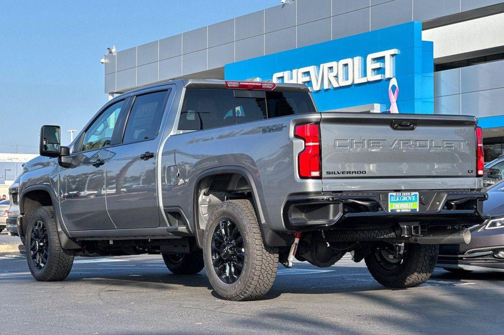 new 2026 Chevrolet Silverado 2500 car, priced at $72,729