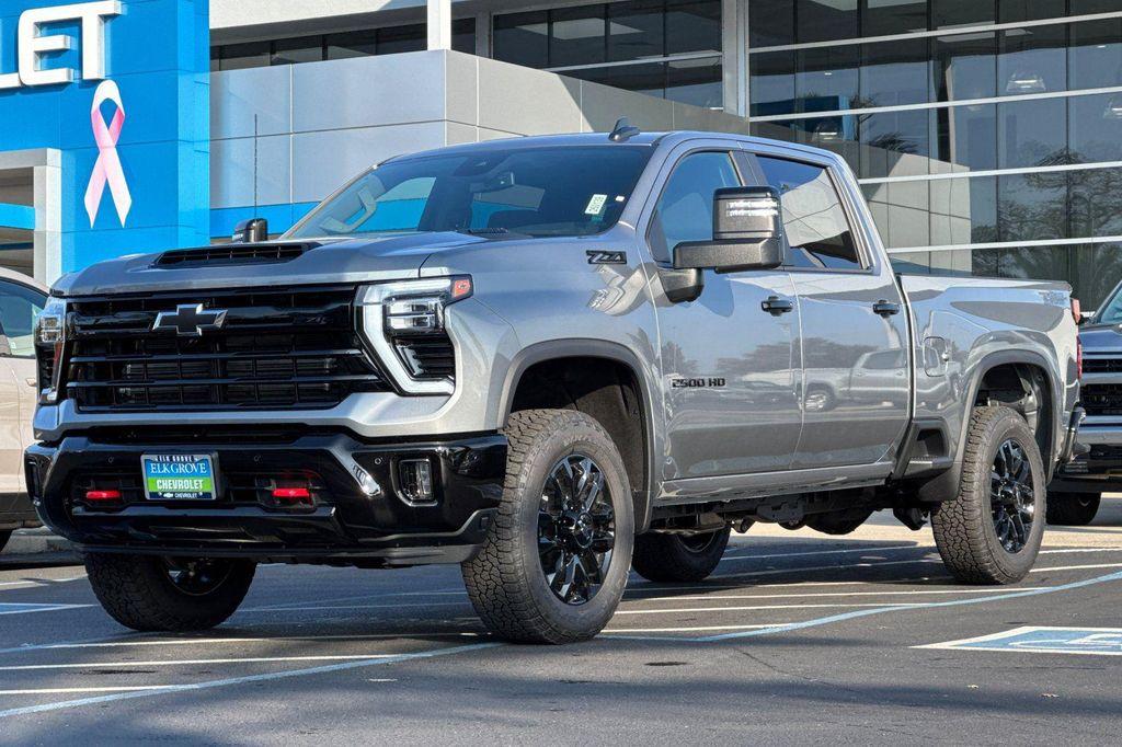 new 2026 Chevrolet Silverado 2500 car, priced at $72,729