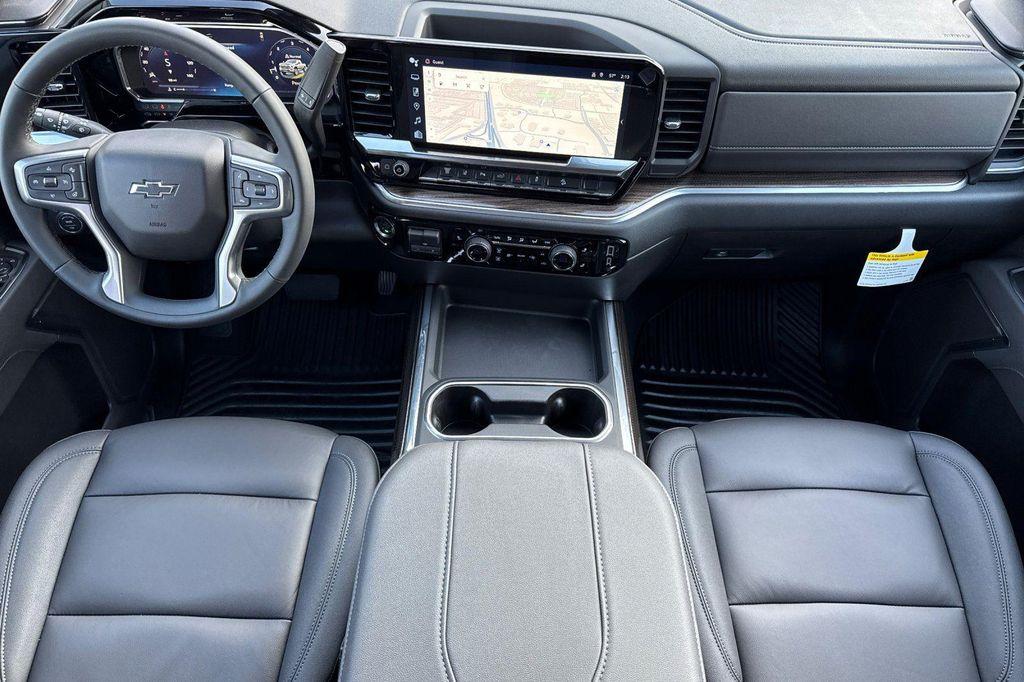 new 2026 Chevrolet Silverado 2500 car, priced at $72,729