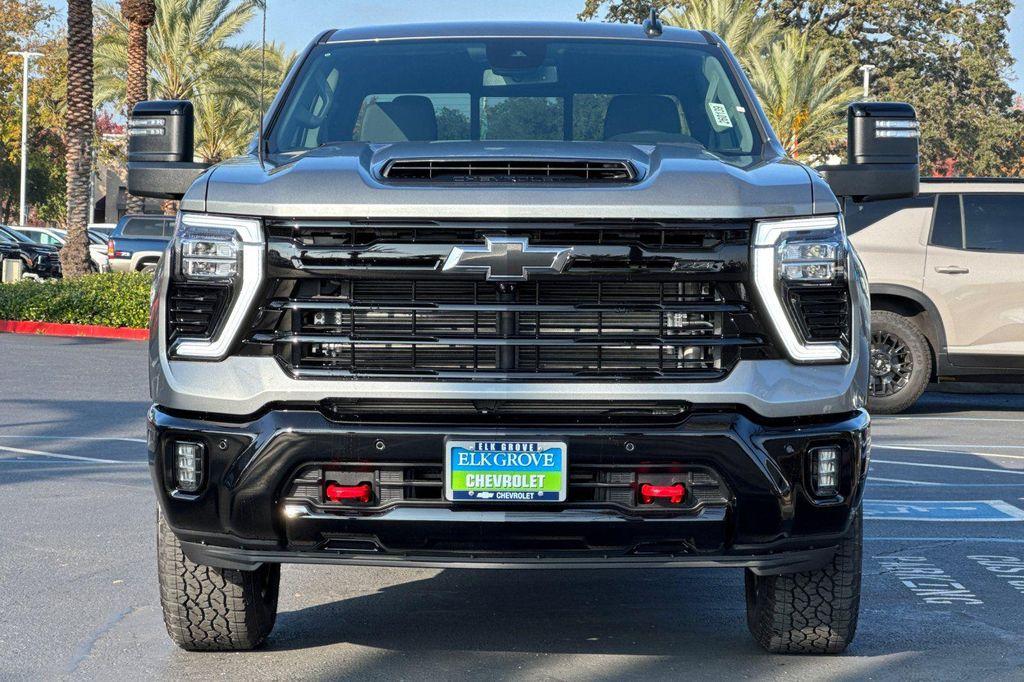 new 2026 Chevrolet Silverado 2500 car, priced at $72,729