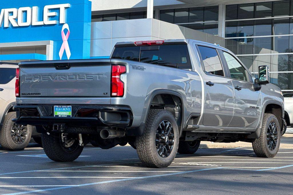 new 2026 Chevrolet Silverado 2500 car, priced at $72,729