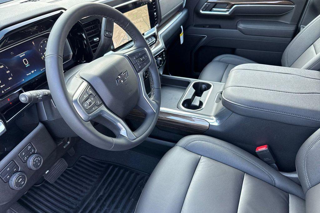 new 2026 Chevrolet Silverado 2500 car, priced at $72,729