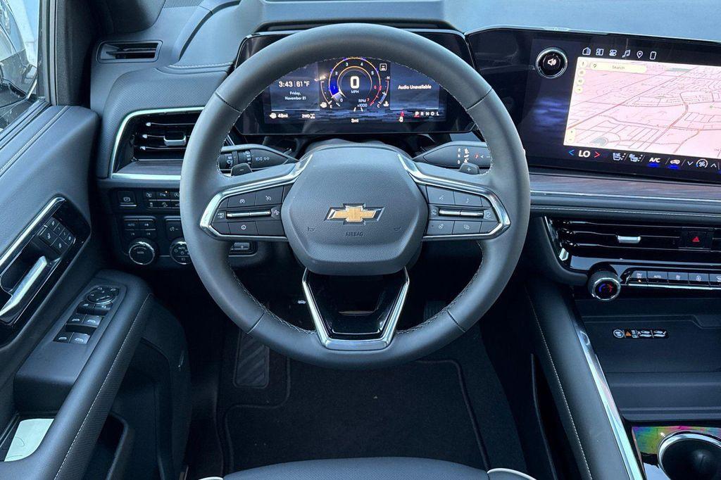 new 2026 Chevrolet Suburban car, priced at $85,900