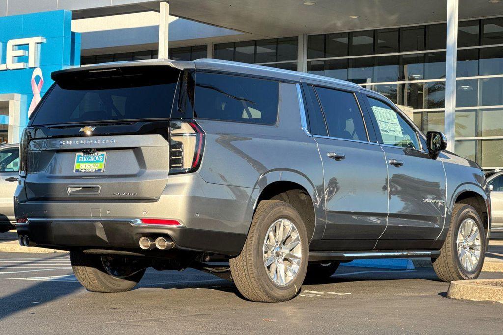new 2026 Chevrolet Suburban car, priced at $85,900