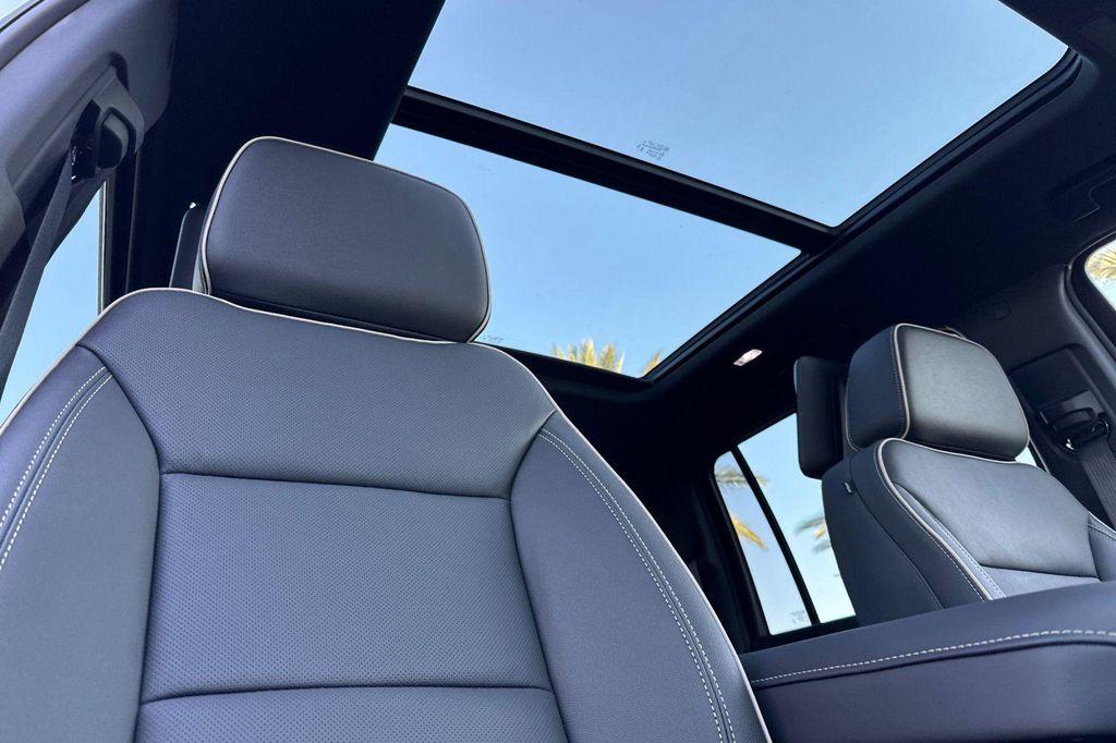 new 2026 Chevrolet Suburban car, priced at $85,900