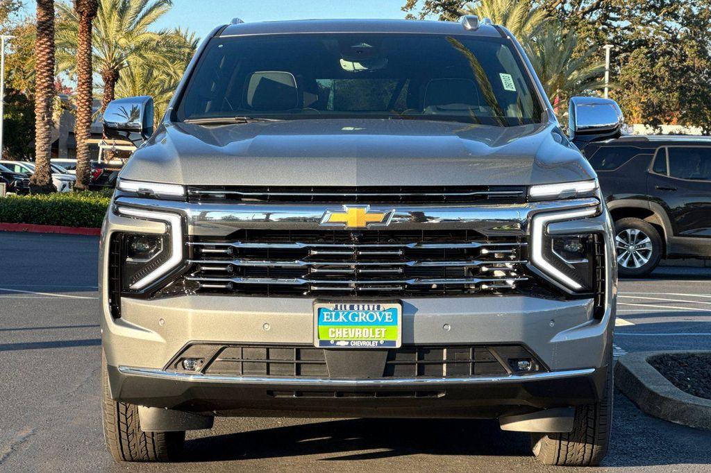 new 2026 Chevrolet Suburban car, priced at $85,900