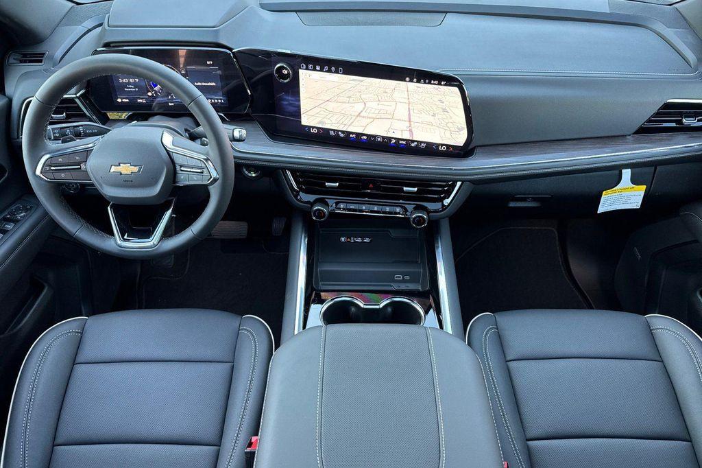 new 2026 Chevrolet Suburban car, priced at $85,900