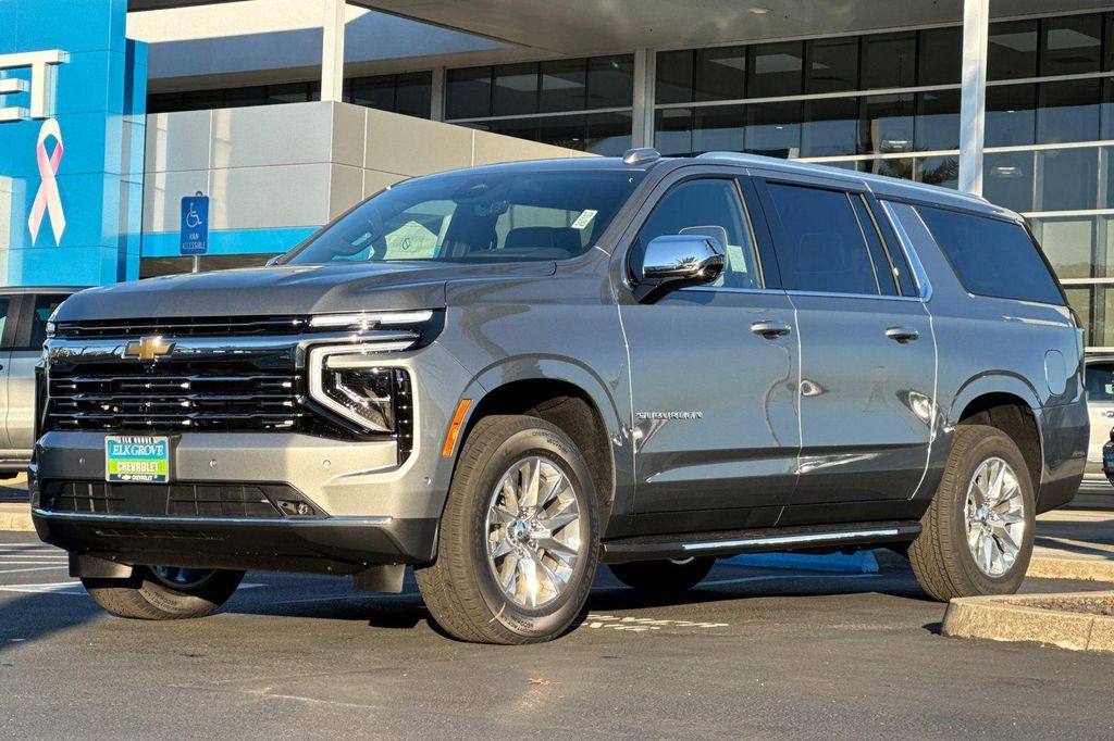new 2026 Chevrolet Suburban car, priced at $85,900
