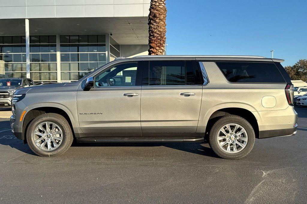 new 2026 Chevrolet Suburban car, priced at $85,900