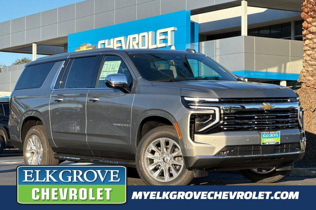new 2026 Chevrolet Suburban car, priced at $85,900