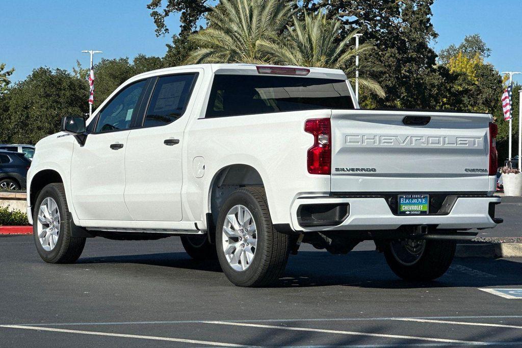 new 2026 Chevrolet Silverado 1500 car, priced at $35,945