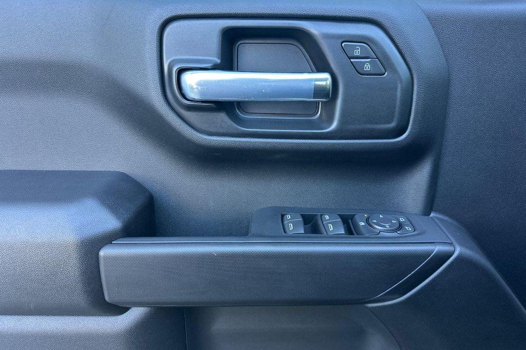 new 2026 Chevrolet Silverado 1500 car, priced at $35,945