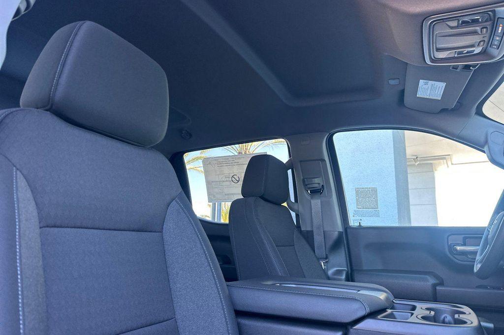 new 2026 Chevrolet Silverado 1500 car, priced at $35,945