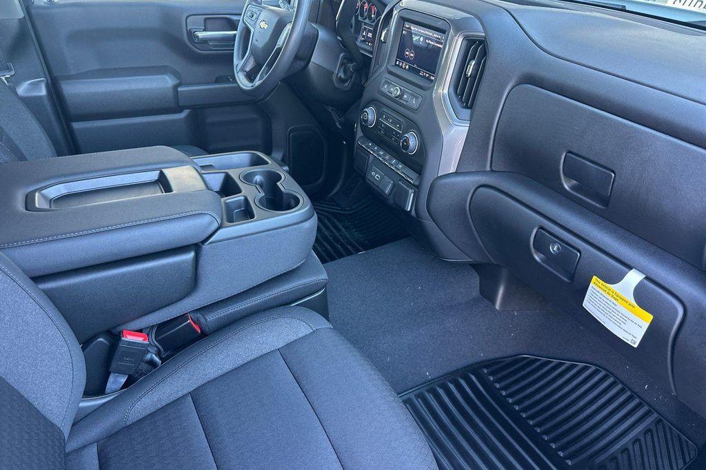 new 2026 Chevrolet Silverado 1500 car, priced at $35,945