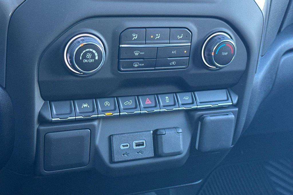 new 2026 Chevrolet Silverado 1500 car, priced at $35,945