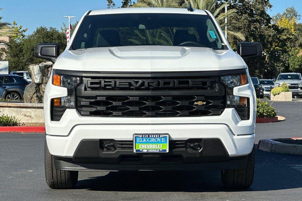 new 2026 Chevrolet Silverado 1500 car, priced at $35,945