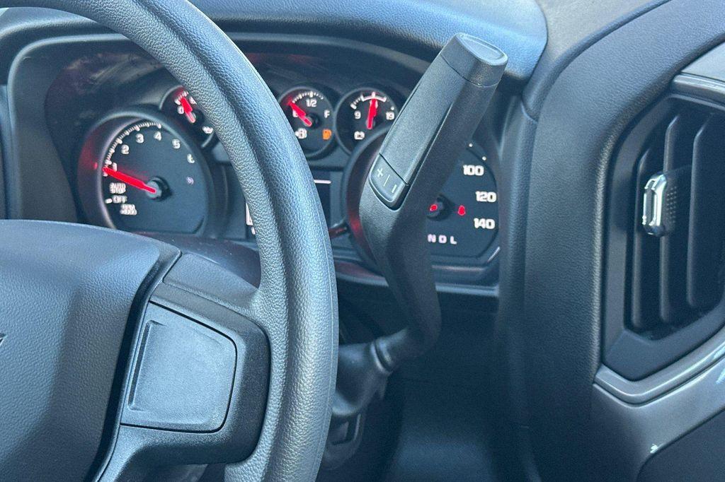 new 2026 Chevrolet Silverado 1500 car, priced at $35,945