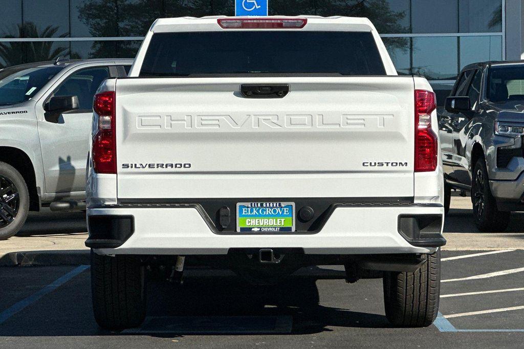 new 2026 Chevrolet Silverado 1500 car, priced at $35,945