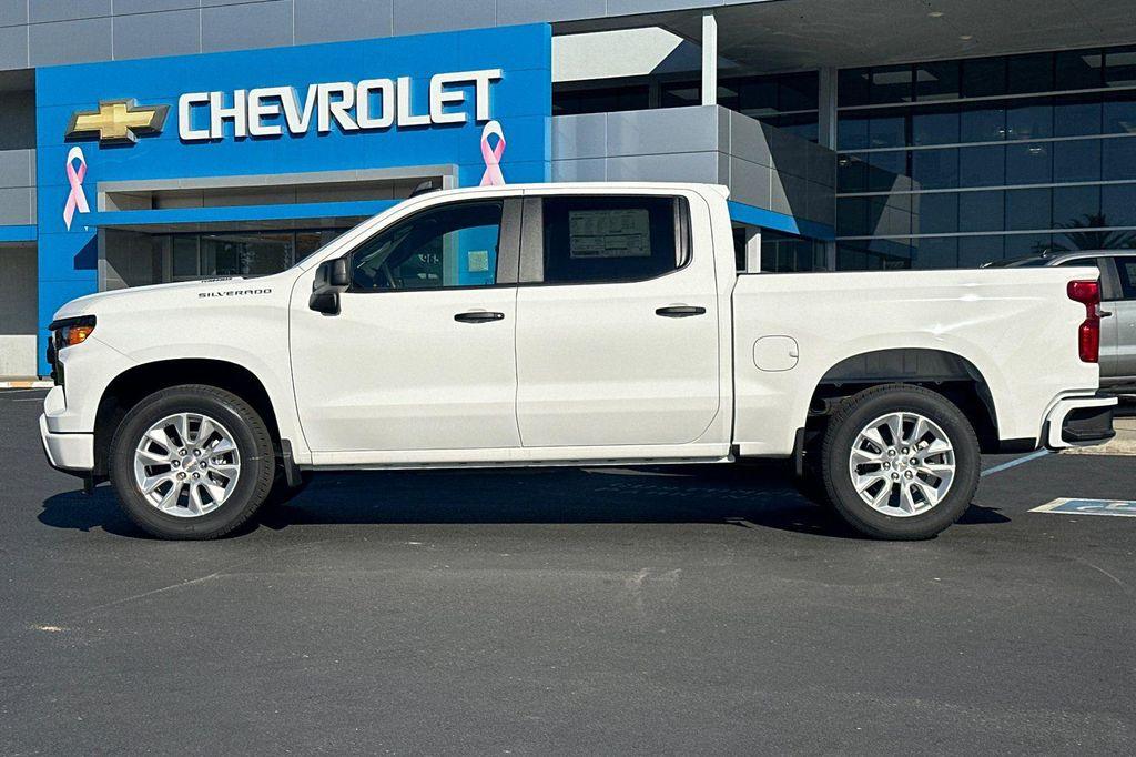 new 2026 Chevrolet Silverado 1500 car, priced at $35,945