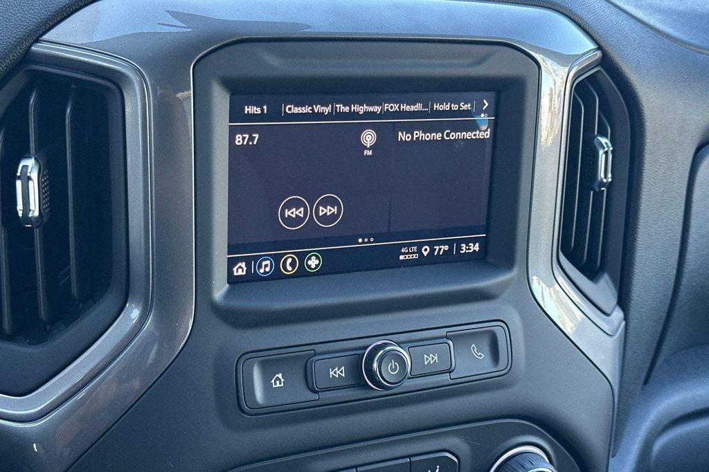 new 2026 Chevrolet Silverado 1500 car, priced at $35,945