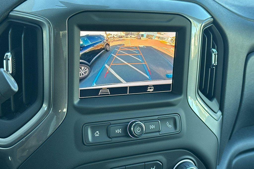 new 2026 Chevrolet Silverado 1500 car, priced at $35,945